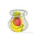 Creative Vegetable Mesh Kitchen Storage Wire Fruit Basket